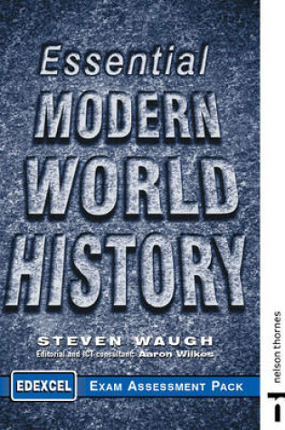 Cover of Essential Modern World History