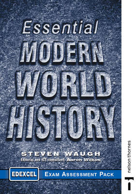 Book cover for Essential Modern World History