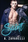 Book cover for Saint