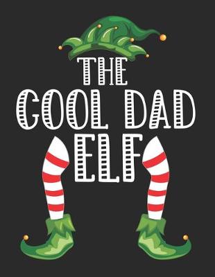 Book cover for The Cool Dad Elf
