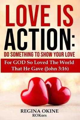 Book cover for Love Is Action
