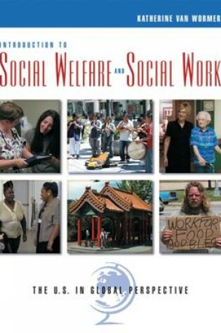 Cover of Introduction to Social Welfare and Social Work