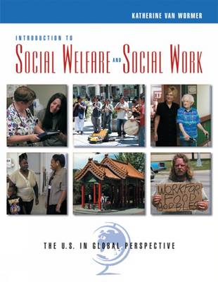 Book cover for Introduction to Social Welfare and Social Work