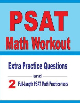 Book cover for PSAT Math Workout