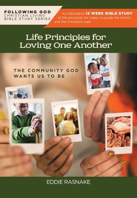 Book cover for Following God Life Principles for Loving One Another