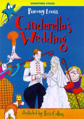 Cover of Cinderella's Wedding