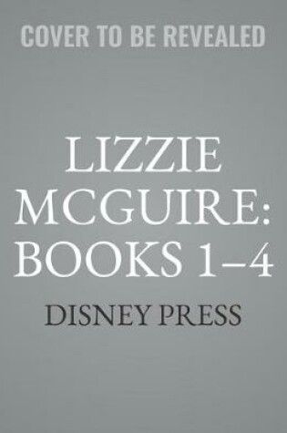 Cover of Lizzie McGuire: Books 1-4