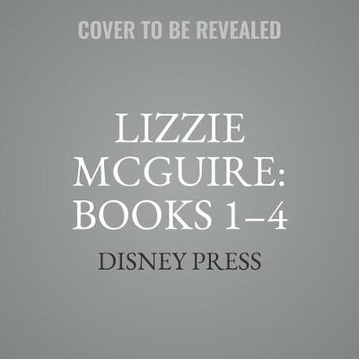 Book cover for Lizzie McGuire: Books 1-4