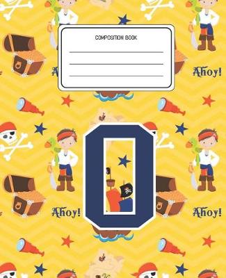 Book cover for Composition Book O