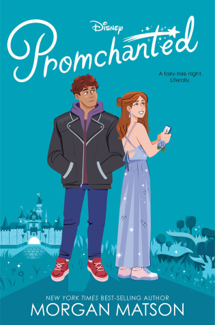 Cover of Promchanted
