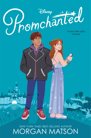 Book cover for Promchanted