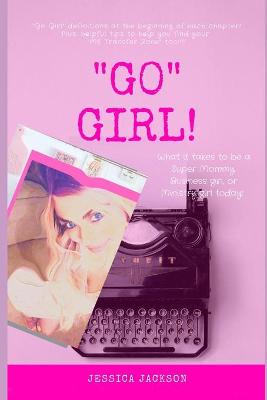 Book cover for GO Girl!