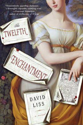 Book cover for The Twelfth Enchantment