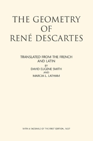 Cover of The Geometry of Rene