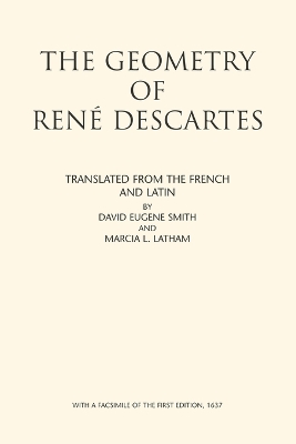 Book cover for The Geometry of Rene