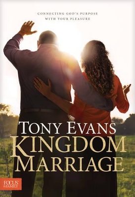 Book cover for Kingdom Marriage