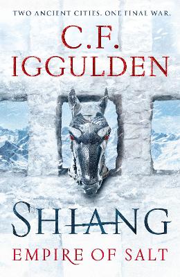 Book cover for Shiang