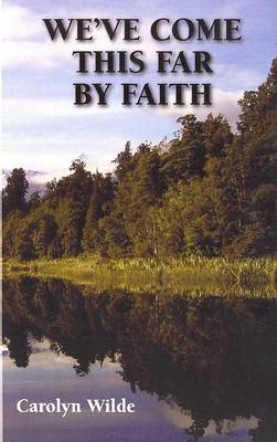 Book cover for We've Come This Far by Faith
