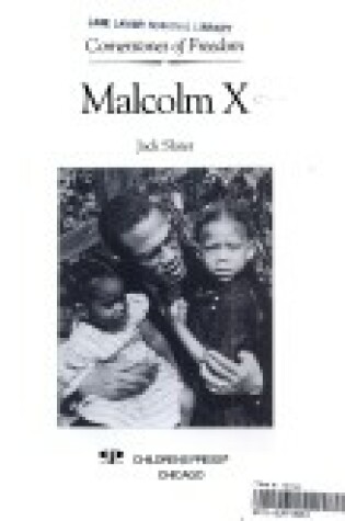 Cover of Malcolm X