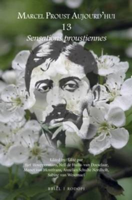 Cover of Sensations proustiennes