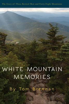 Book cover for White Mountain Memories