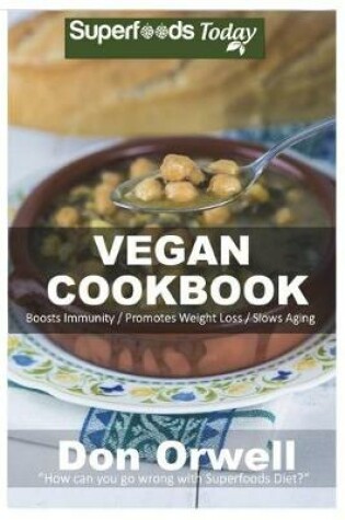 Cover of Vegan Cookbook