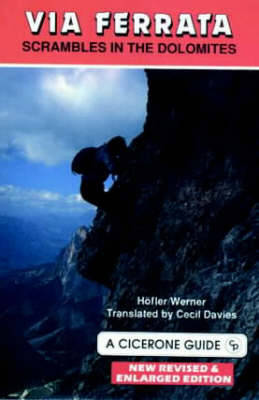 Book cover for Via Ferrata