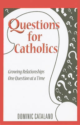 Book cover for Questions for Catholics