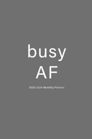 Cover of Busy AF