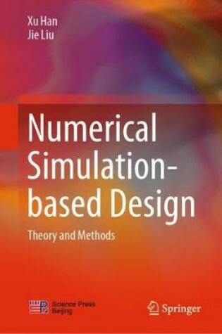 Cover of Numerical Simulation-based Design