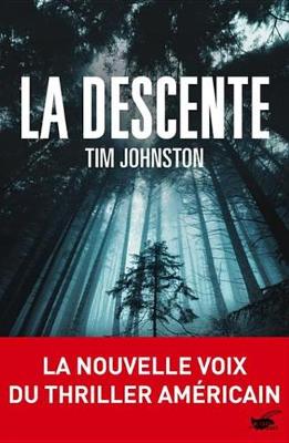 Book cover for La Descente