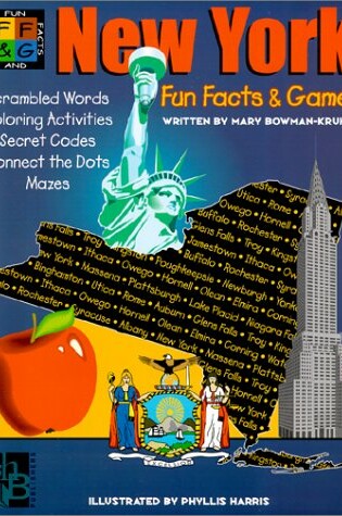 Cover of New York