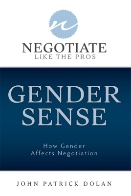 Book cover for Gender Sense