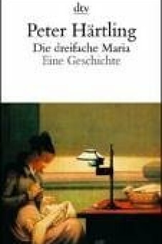 Cover of Die dreifache Maria