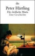 Book cover for Die dreifache Maria