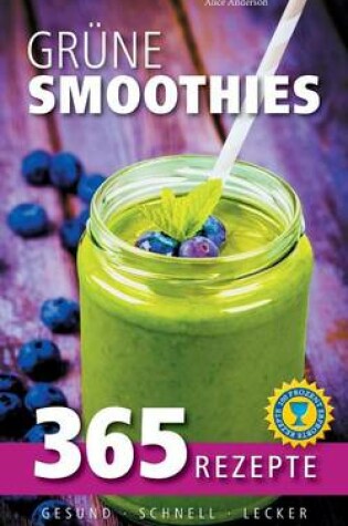 Cover of Grüne Smoothies