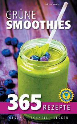 Book cover for Grüne Smoothies