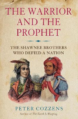 Book cover for The Warrior and the Prophet