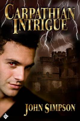 Book cover for Carpathian Intrigue