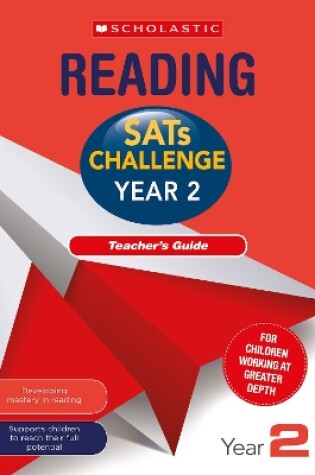 Cover of Reading Challenge Teacher's Guide (Year 2)