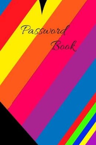 Cover of Password Book