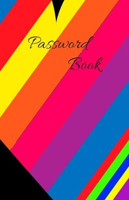 Book cover for Password Book