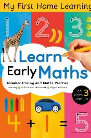 Cover of Learn Early Maths