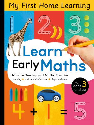 Cover of Learn Early Maths