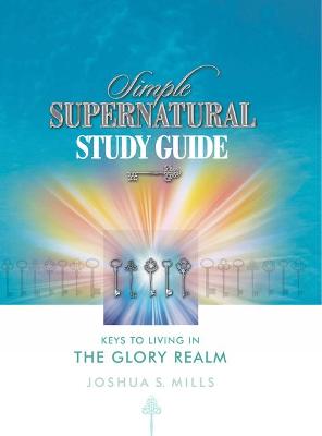 Book cover for Simple Supernatural Study Guide