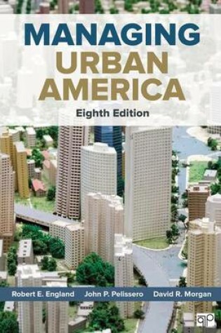 Cover of Managing Urban America