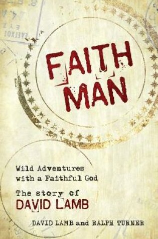 Cover of Faith Man