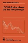 Book cover for UV-VIS-Spektroskopie und ihre Anwendungen