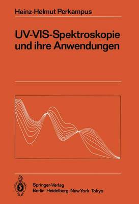 Book cover for UV-VIS-Spektroskopie und ihre Anwendungen