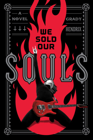 Book cover for We Sold Our Souls